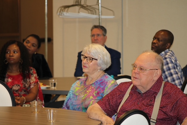 You in Bloom launch event photo